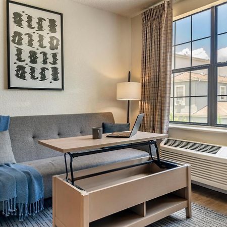 Intown Suites Extended Stay Marietta Ga - Town Center Кеннесо Экстерьер фото