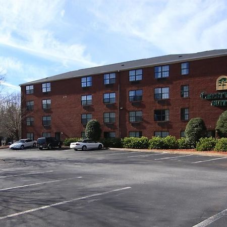 Intown Suites Extended Stay Marietta Ga - Town Center Кеннесо Экстерьер фото